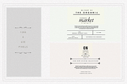 The MINIMALIST Social Media invites, a Social Media Template by Vova (Thumbnail 3 of 9)
