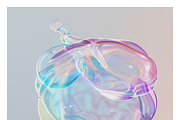 Buri Co - Iridescent Soap Bubbles, a Decorative Illustration by milatovar (Thumbnail 15 of 22)