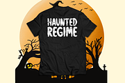 Haunted Dwelling Typeface, a Script Font by Seemly Fonts (Thumbnail 3 of 5)