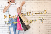 Instyle, a Script Font by Artstudio (Thumbnail 5 of 7)