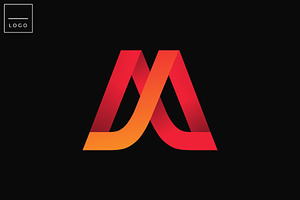 Letter M Logo