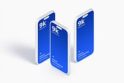Clay iPhone 15 Pro Mockup Vol 2, an iPhone Mockup by Mockupia (Thumbnail 13 of 13)