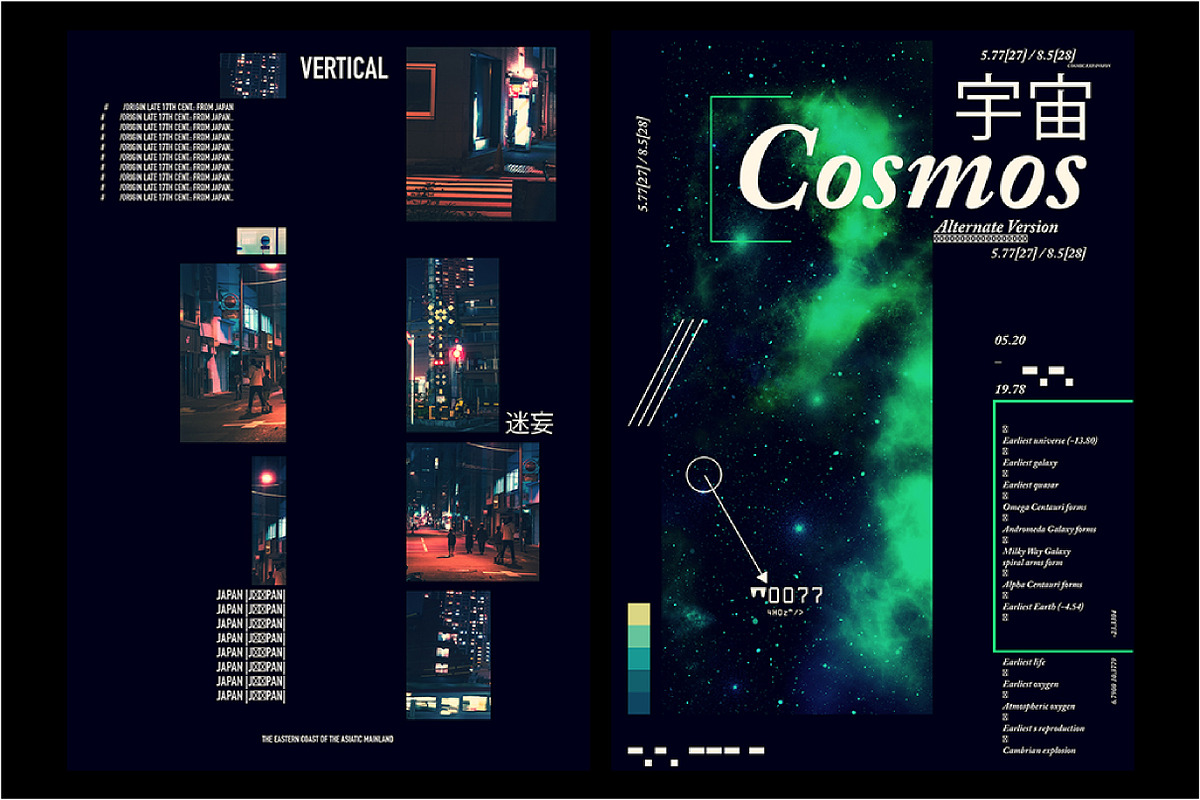 10 High Quality Layered Psd (A01), a Work Illustration by NoSpoon Design