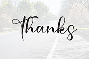 Country | Script Font, a Handwritten Font by Scratchones (Thumbnail 9 of 9)