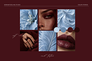 Color Palette Stock Photo Bundle, a Beauty & Fashion Photo by Serenefeeling (Thumbnail 5 of 21)