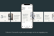 Instagram Real Estate Canva Template, a Social Media Template by Kalo Media Hawaii (Thumbnail 2 of 11)
