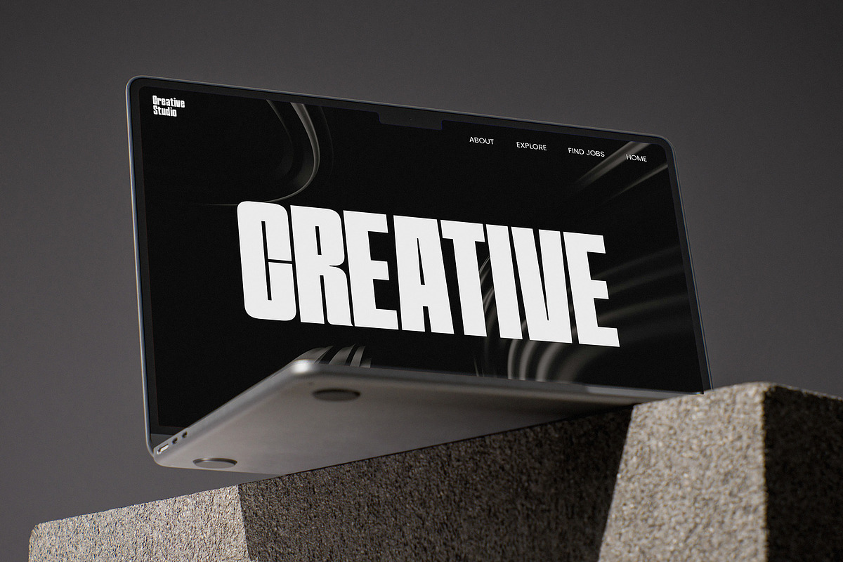Hightone Font Family, a Sans Serif Font by Typoraith Co (Photo 8 of 13)
