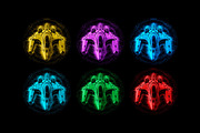HUD Hologram Photo Effect, a Layer Style Add-On by pixelbuddha.net (Thumbnail 3 of 9)