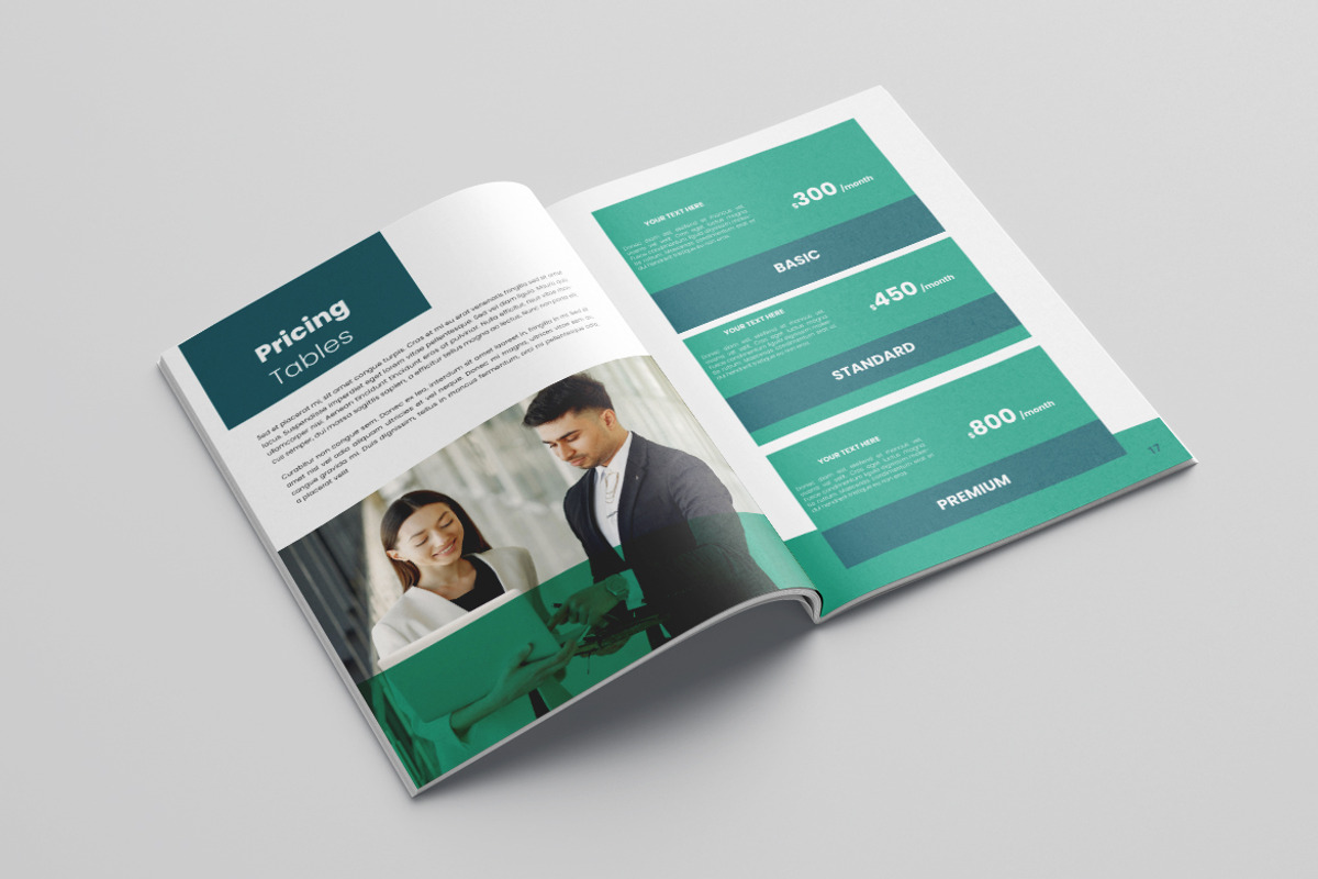 Health Insurance Brochure Vol.3