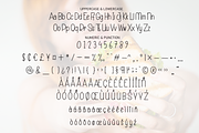 Happy Sandwich | Script Font, a Script Font by Scratchones (Thumbnail 7 of 8)