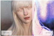 Lovely Watercolor Effect Actions PS, an Action Add-On by ShutterPro (Thumbnail 42 of 71)