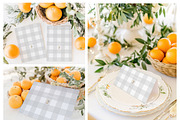 Frosted Citrus Card Mockup, a Product Mockup by NikiArts (Thumbnail 3 of 8)