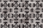 Adinkra DUAFE Pattern II, a Pattern Graphic by ByGiftyJane (Thumbnail 10 of 11)