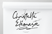 Clubstone Font, a Handwritten Font by Muwatta Studio (Thumbnail 2 of 10)