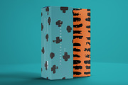 Art collage vector collection, a Pattern Graphic by Kate Art (Thumbnail 6 of 18)