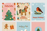 MERRY CHRISTMAS, an Object Graphic by YuHusar (Thumbnail 3 of 6)