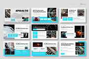 Car Automotive Google Slides, a Presentation Template by fluffstudio (Thumbnail 2 of 4)