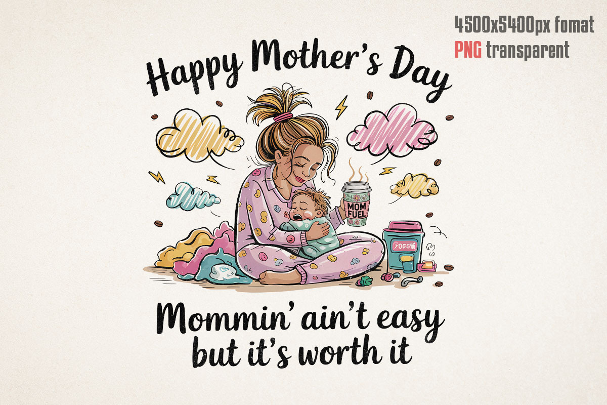 Mother’s Day Bundle, an Object Graphic by GlitterCraft (Photo 39 of 61)