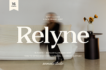 Relyne Serif