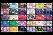 Social Media Template Bundle Sale, a Social Media Template by Amber Graphics (Thumbnail 6 of 7)