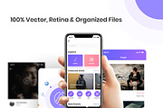 ACA UI KIT, an UI Kit Template by No.13 (Thumbnail 3 of 6)