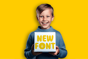 TYPEFACE Banana Bread Variable Font