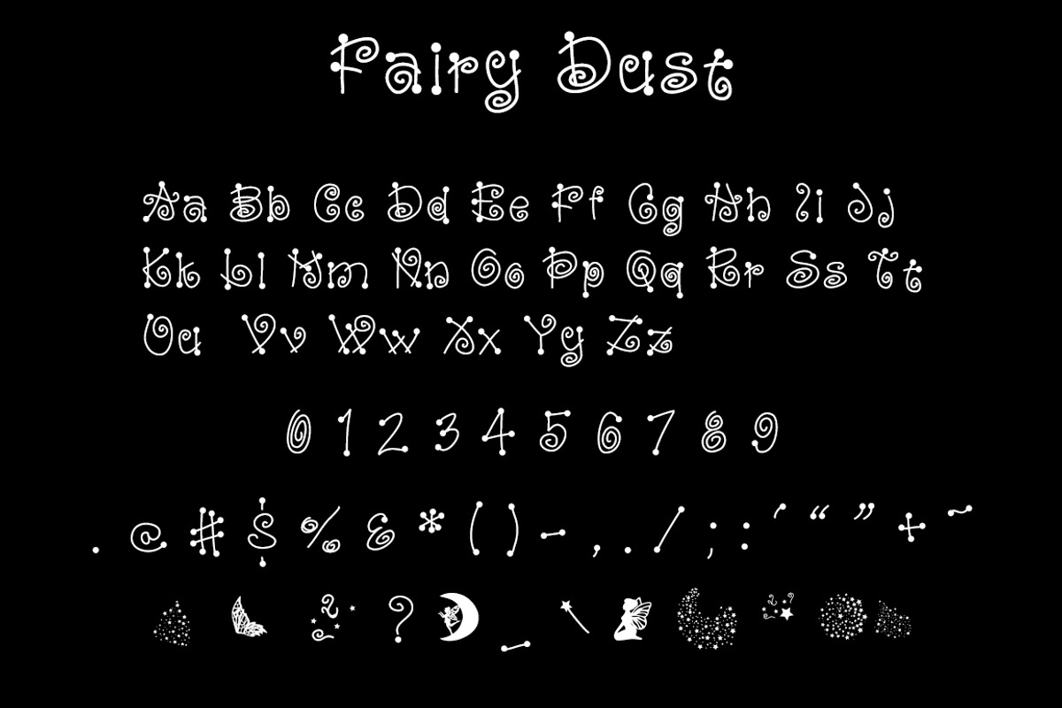 Fairy Dust preview 2