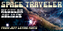 Space Traveler JNL