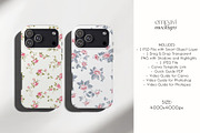 iPhone 18 Pro Max Phone Case Mockup, an iPhone Mockup by EmpaviMockups (Thumbnail 5 of 6)