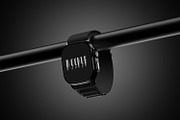 Apple Watch Ultra Mockup, a Wearable Device Mockup by pixelmock (Thumbnail 7 of 17)