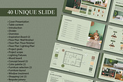 Interior Design Presentation sage, a Presentation Template by SKY CREATION (Thumbnail 2 of 7)
