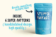 SuperNatural Pattern Pack, a Pattern Graphic by Vitek Graphic (Thumbnail 2 of 7)