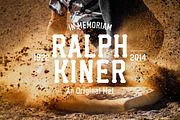 Kiner Medium, a Serif Font by YockMercado (Thumbnail 6 of 6)
