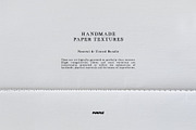 Handmade Paper Textures, a Background Graphic by Purple (Thumbnail 2 of 22)