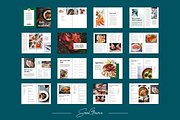 Fish&Seafood Recipe Book, a Magazine Template by SonaGeciova (Thumbnail 17 of 17)