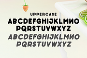 Boldyguard, a Sans Serif Font by almazstudio (Thumbnail 7 of 10)