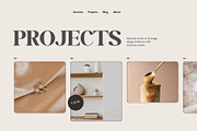 ROCKQA - Elegant Serif Typeface, a Serif Font by Font Kingdom (Thumbnail 3 of 5)