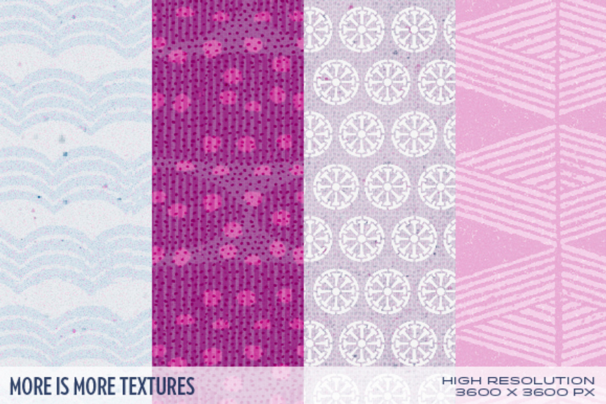 More is more textures vol.2 preview 2