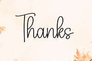 Best Time | Script Font, a Handwritten Font by Scratchones (Thumbnail 9 of 9)