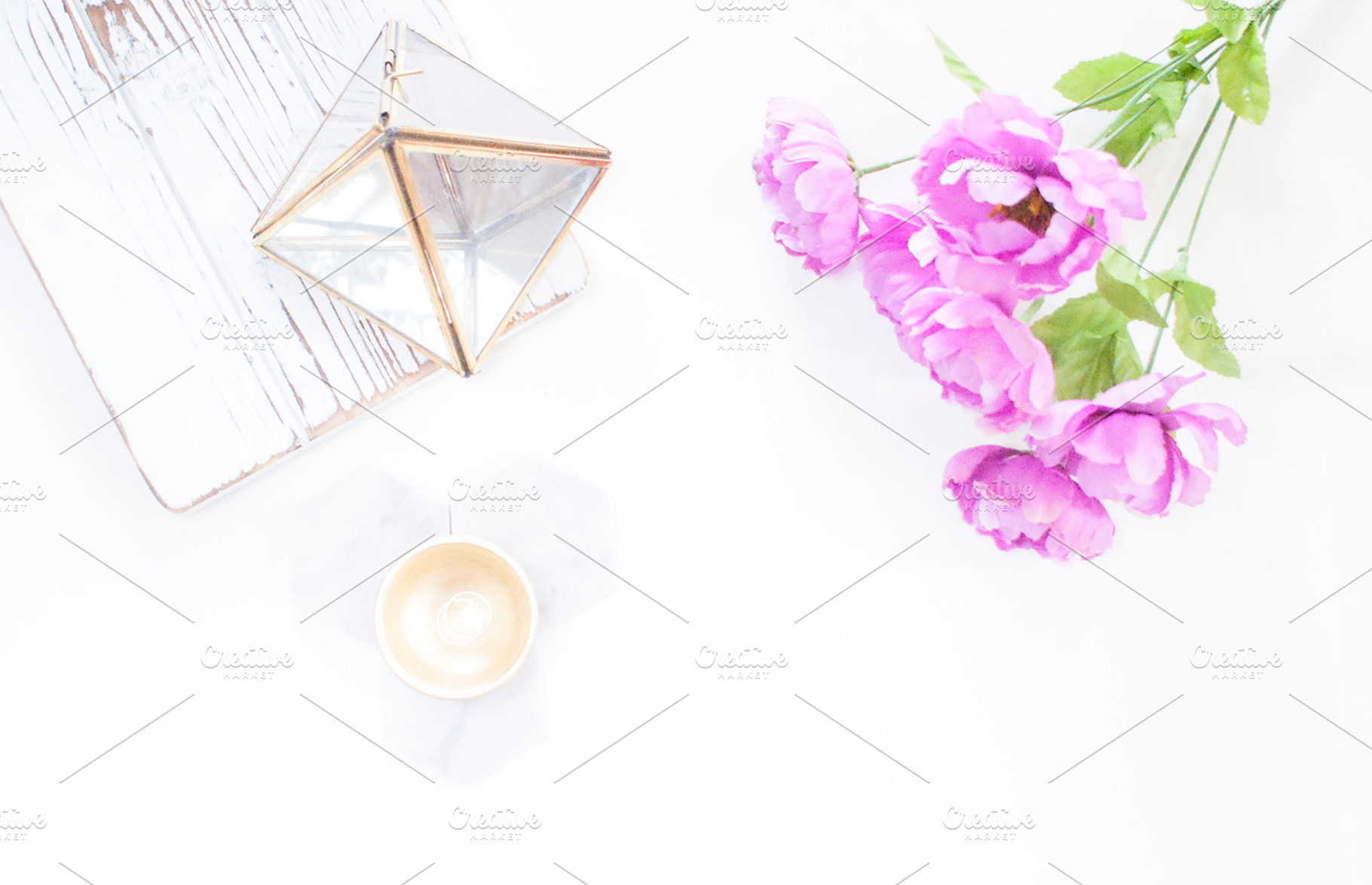 Gold jewelry box styled image stock photo containing styled stock photography, a Beauty & Fashion Photo by Grandview Collective