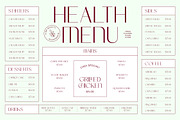 Marko Elegant Thin Display Font, a Sans Serif Font by timelesstype.co (Thumbnail 16 of 20)