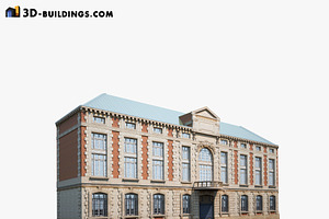 Building Facades BUNDLE