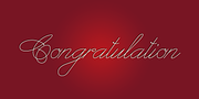 Dreamline, a Script Font by Wiescher-Design (Thumbnail 2 of 9)