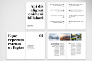 Sustainability magazine, a Print Template by McLittle Stock (Thumbnail 2 of 6)