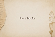 Booklore Font, a Serif Font by Graphic Spirit (Thumbnail 5 of 8)