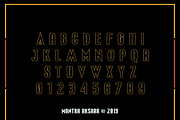 Lampau Font, a Font by Mantra Aksara (Thumbnail 5 of 7)