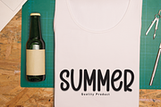 Mountain Highland | Script Font, a Script Font by Scratchones (Thumbnail 4 of 8)