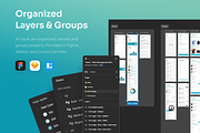 Tukoni - SAAS Store Management Mobil, an UI Kit Template by Agensip Design Agency (Thumbnail 7 of 10)