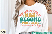 Sarcasm Retro SVG Bundle ,Sarcasm, a Graphic by akazaddesign (Thumbnail 3 of 16)