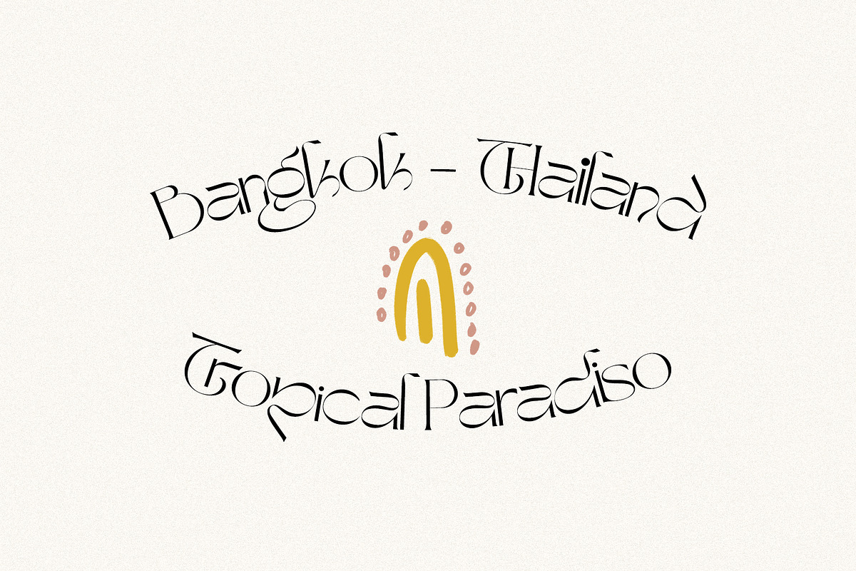 The Kaluge + BONUS ILLUSTRATIONS, a Serif Font by Alcode (Photo 18 of 23)